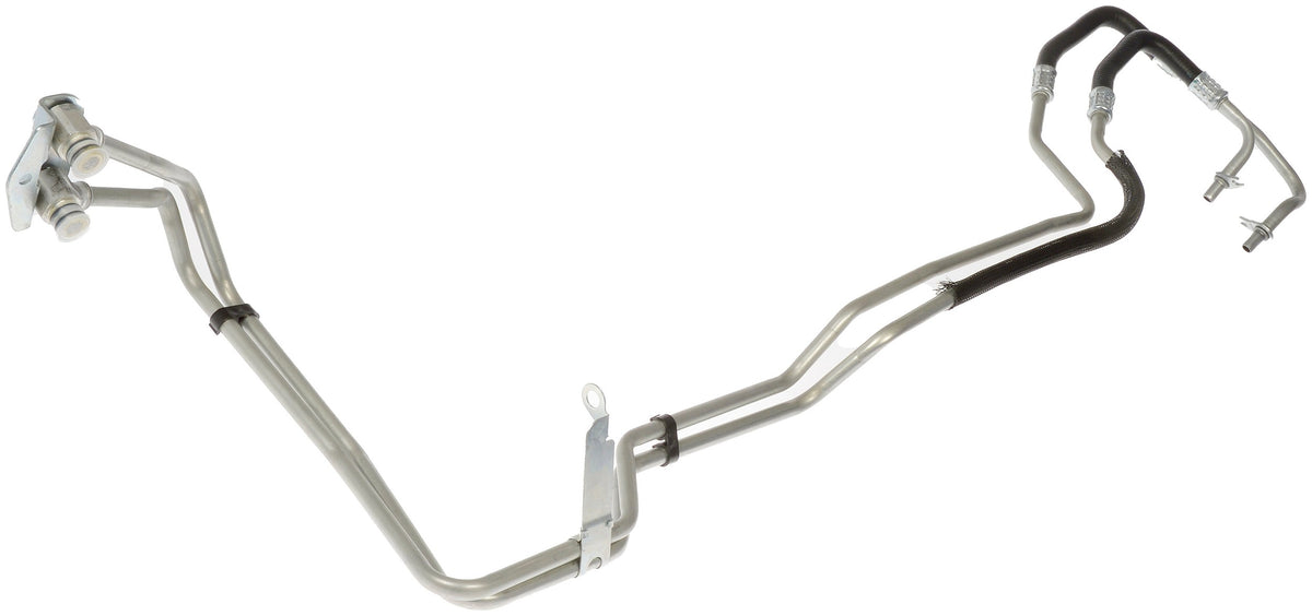 Dorman - OE Solutions Transmission Oil Cooler Pressure And Return Line 724-605