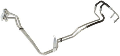 Dorman - OE Solutions Transmission Oil Cooler Pressure And Return Line 724-605