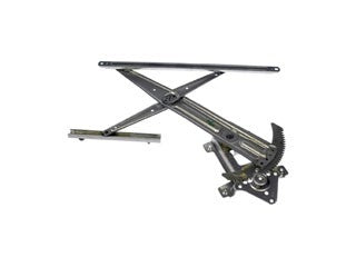 Dorman - OE Solutions Power Window Regulator (Regulator Only) for 2012-04 Chevrolet, GMC and 2008-06 Isuzu