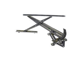 Dorman - OE Solutions Power Window Regulator (Regulator Only) for 2012-04 Chevrolet, GMC and 2008-06 Isuzu