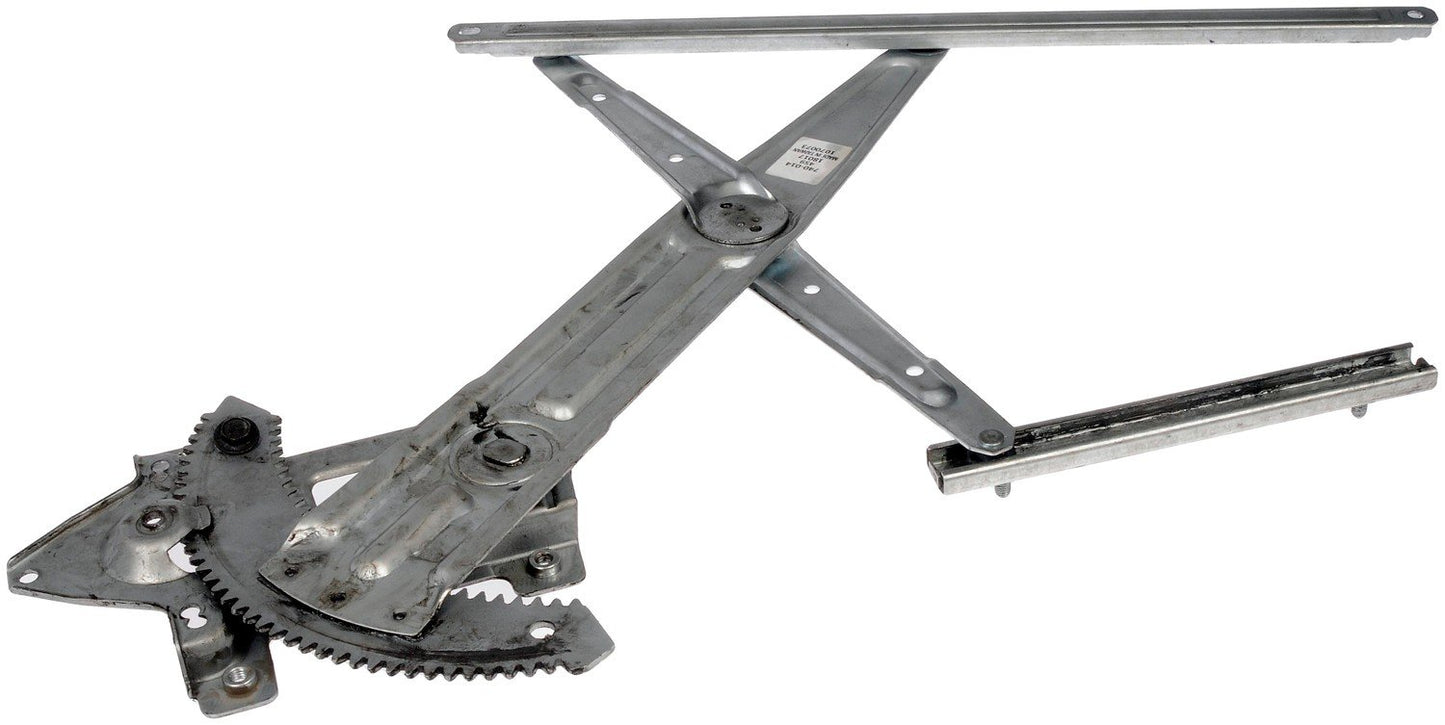 Dorman - OE Solutions Power Window Regulator (Regulator Only) for 2012-04 Chevrolet, GMC and 2008-06 Isuzu