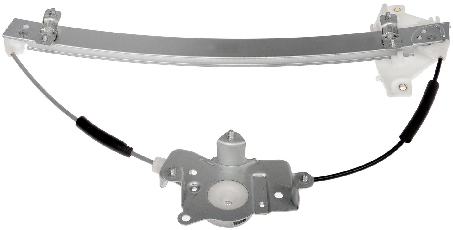 Dorman OE Solutions Window Regulator with Precision Fit for 2005‑1999 Hyundai Sonata, 2005‑2002 Kia Magentis, 2006‑2002 Kia Optima 740-100
