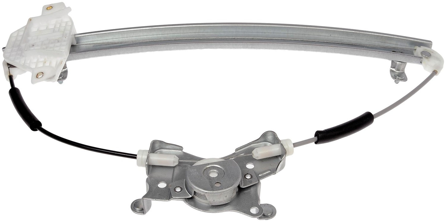 Dorman OE Solutions Window Regulator with Precision Fit for 2005‑1999 Hyundai Sonata, 2005‑2002 Kia Magentis, 2006‑2002 Kia Optima 740-100