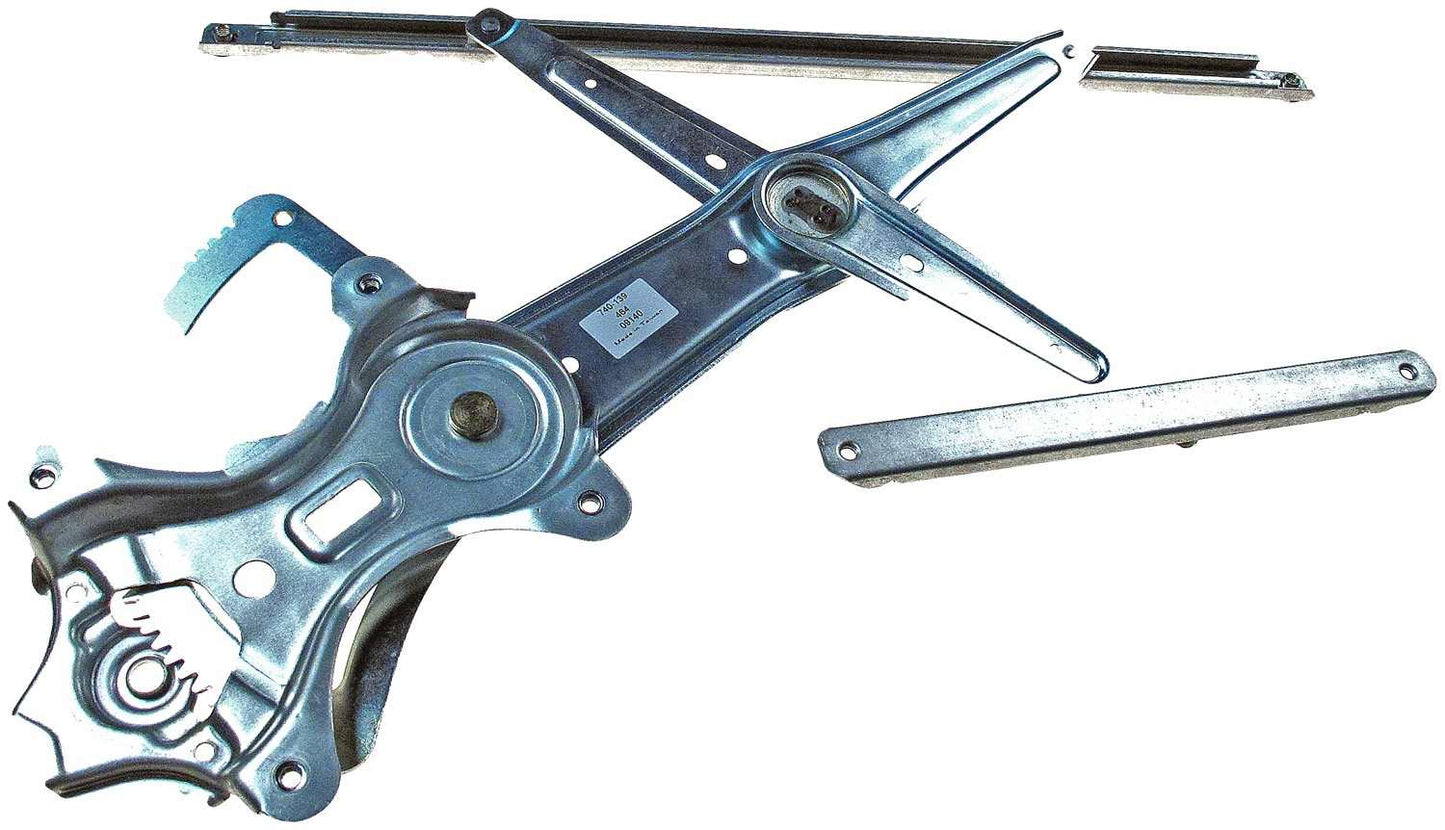 Dorman - OE Solutions WINDOW REGULATOR 740-139