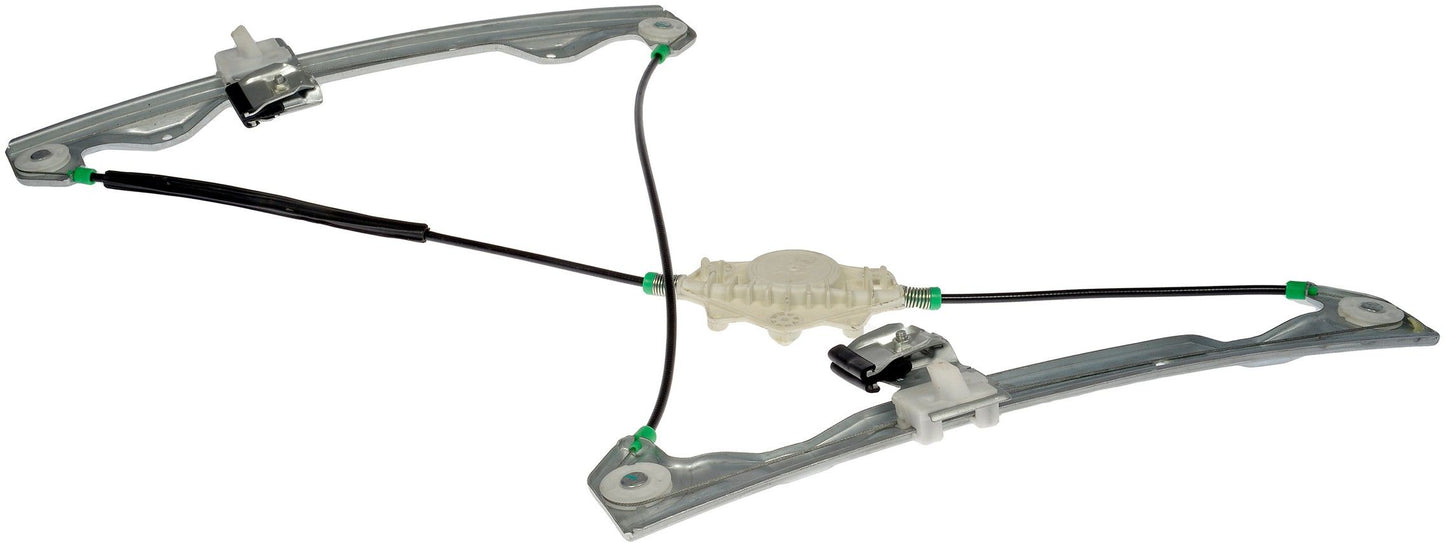 Dorman - OE Solutions Power Window Regulator for 2012-06 Ford Fusion, 2012-07 Lincoln MKZ, 2006 Lincoln Zephyr, 2011-06 Mercury Milan
