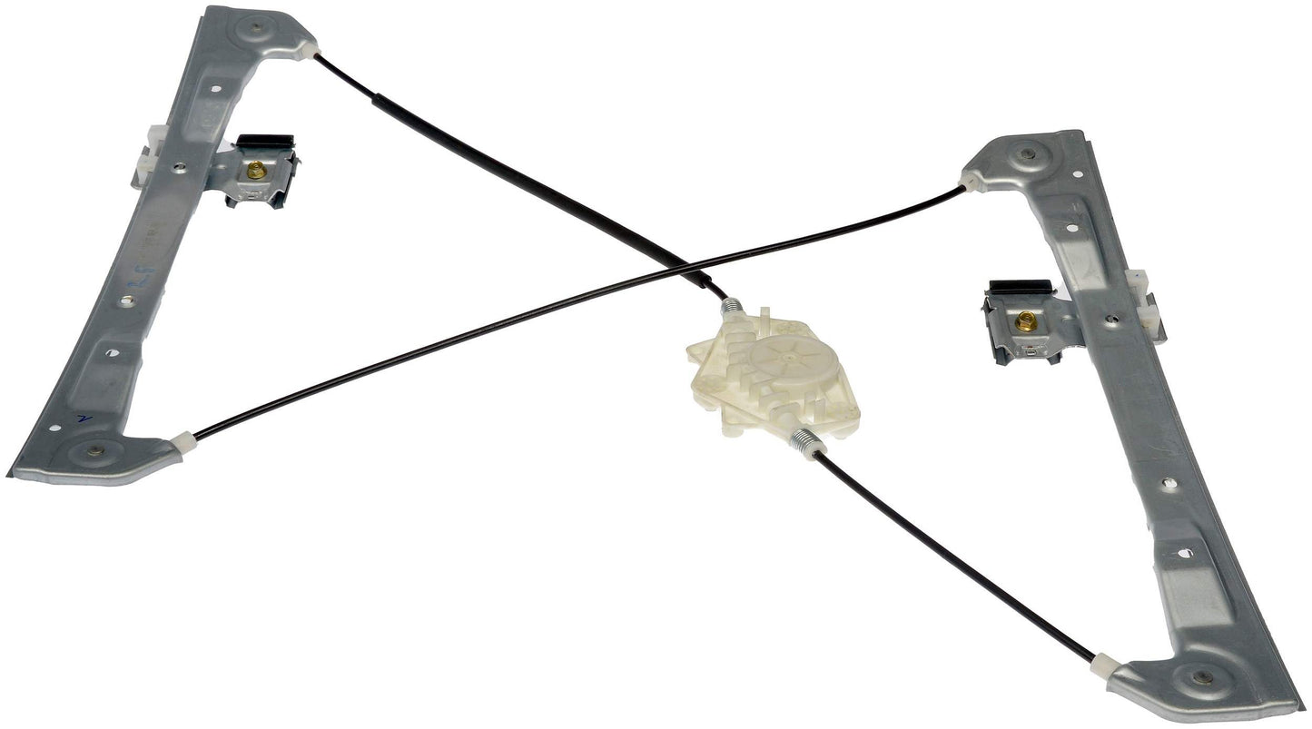 Dorman - OE Solutions Power Window Regulator for 2012-06 Ford Fusion, 2012-07 Lincoln MKZ, 2006 Lincoln Zephyr, 2011-06 Mercury Milan