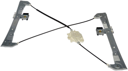 Dorman - OE Solutions Power Window Regulator for 2012-06 Ford Fusion, 2012-07 Lincoln MKZ, 2006 Lincoln Zephyr, 2011-06 Mercury Milan