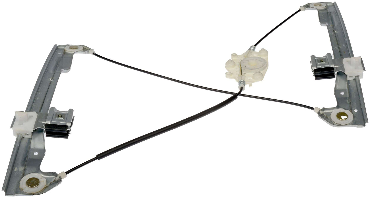 Dorman - OE Solutions Power Window Regulator for 2012-06 Ford Fusion, 2012-07 Lincoln MKZ, 2006 Lincoln Zephyr, 2011-06 Mercury Milan