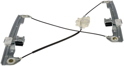 Dorman - OE Solutions Power Window Regulator for 2012-06 Ford Fusion, 2012-07 Lincoln MKZ, 2006 Lincoln Zephyr, 2011-06 Mercury Milan