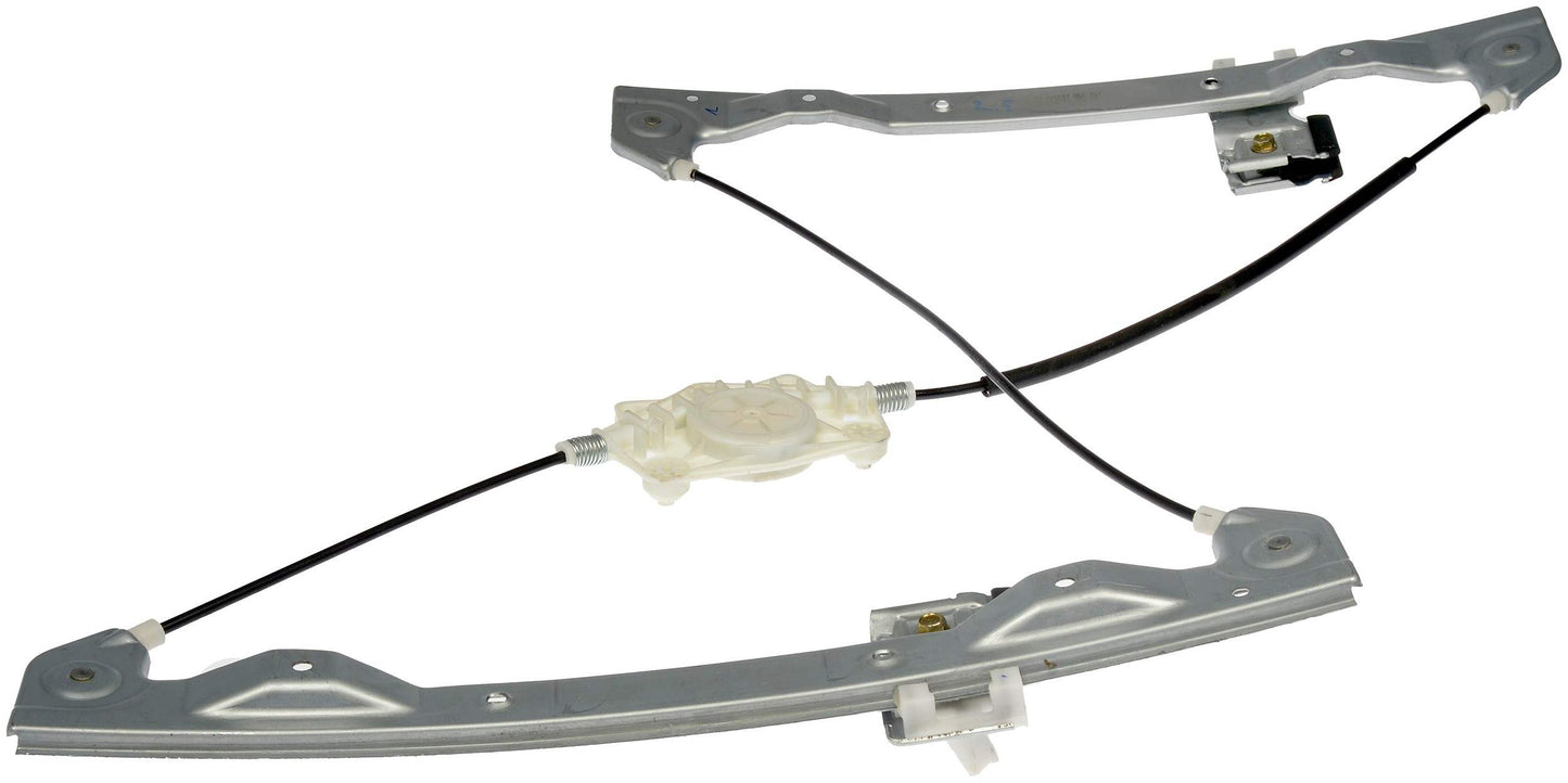 Dorman - OE Solutions Power Window Regulator for 2012-06 Ford Fusion, 2012-07 Lincoln MKZ, 2006 Lincoln Zephyr, 2011-06 Mercury Milan