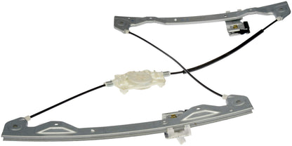 Dorman - OE Solutions Power Window Regulator for 2012-06 Ford Fusion, 2012-07 Lincoln MKZ, 2006 Lincoln Zephyr, 2011-06 Mercury Milan
