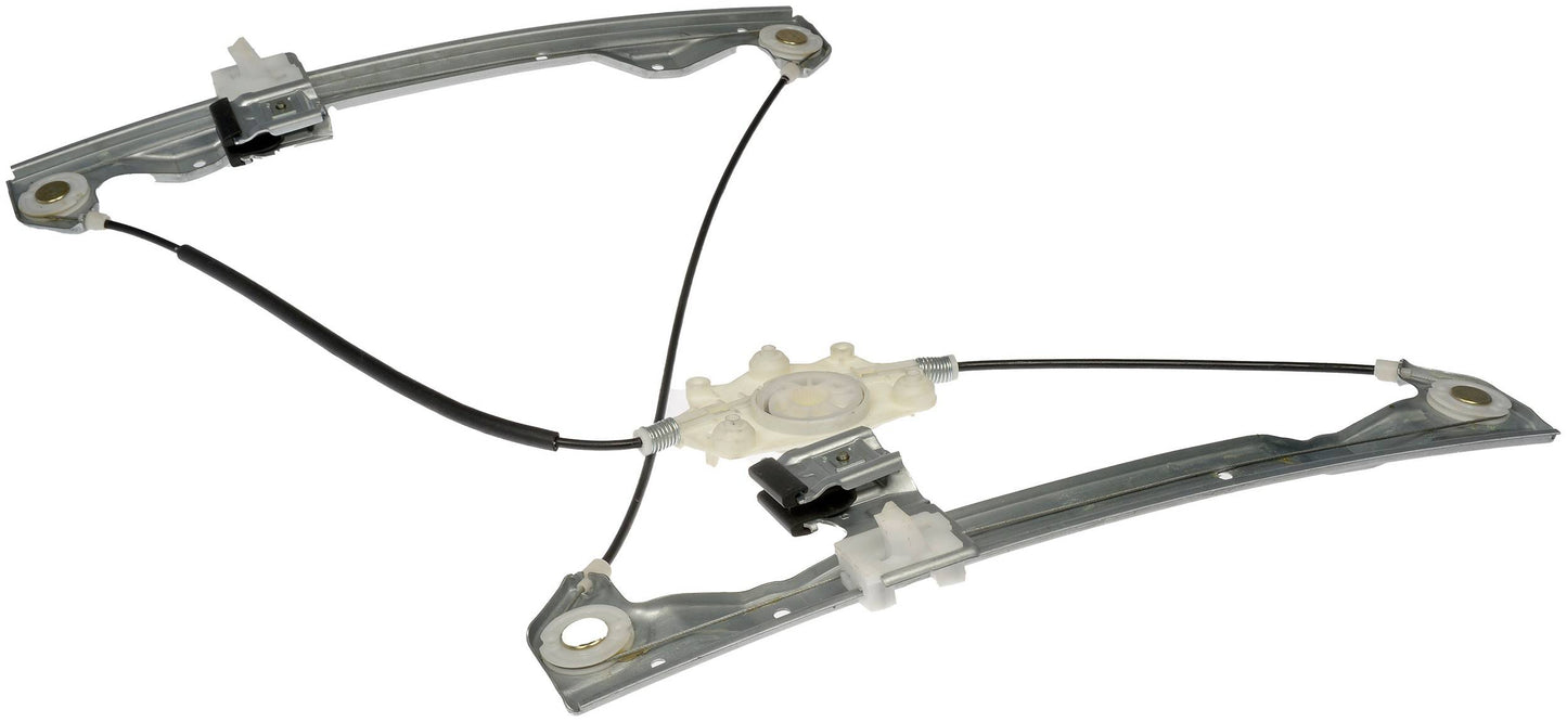 Dorman - OE Solutions Power Window Regulator for 2012-06 Ford Fusion, 2012-07 Lincoln MKZ, 2006 Lincoln Zephyr, 2011-06 Mercury Milan