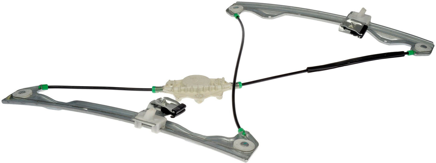 Dorman - OE Solutions Power Window Regulator for 2012-06 Ford Fusion, 2012-07 Lincoln MKZ, 2006 Lincoln Zephyr, 2011-06 Mercury Milan