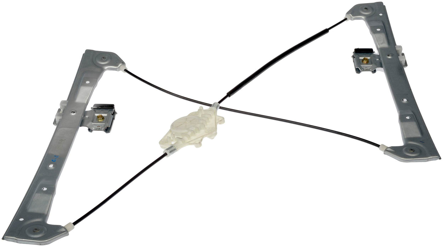 Dorman - OE Solutions Power Window Regulator for 2012-06 Ford Fusion, 2012-07 Lincoln MKZ, 2006 Lincoln Zephyr, 2011-06 Mercury Milan