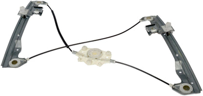 Dorman - OE Solutions Power Window Regulator for 2012-06 Ford Fusion, 2012-07 Lincoln MKZ, 2006 Lincoln Zephyr, 2011-06 Mercury Milan