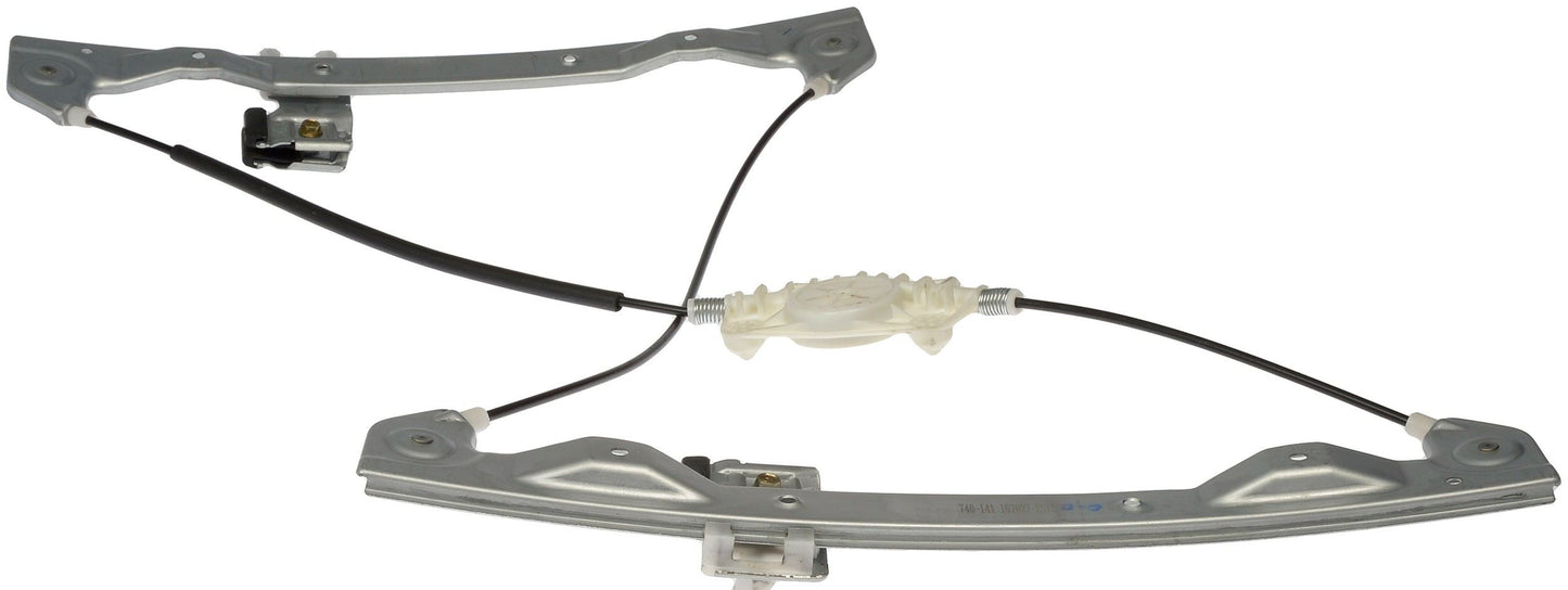 Dorman - OE Solutions Power Window Regulator for 2012-06 Ford Fusion, 2012-07 Lincoln MKZ, 2006 Lincoln Zephyr, 2011-06 Mercury Milan