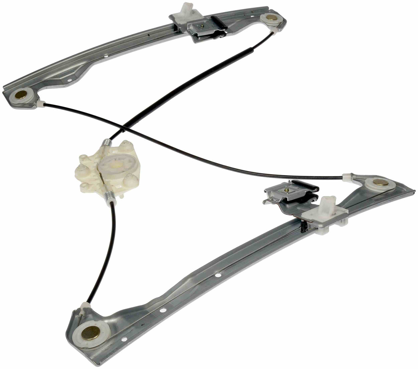 Dorman - OE Solutions Power Window Regulator for 2012-06 Ford Fusion, 2012-07 Lincoln MKZ, 2006 Lincoln Zephyr, 2011-06 Mercury Milan