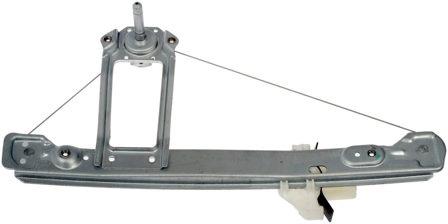 Dorman - OE Solutions Window Regulator for 2000-2007 Ford Focus 740-155