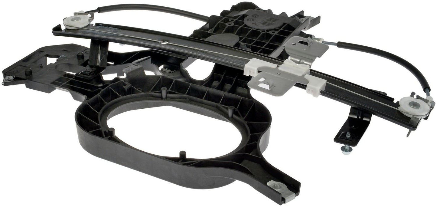 Dorman - OE Solutions Window Regulator Power with Redesigned Slide Block for 2003-2006 Ford Expedition Lincoln Navigator 740-170