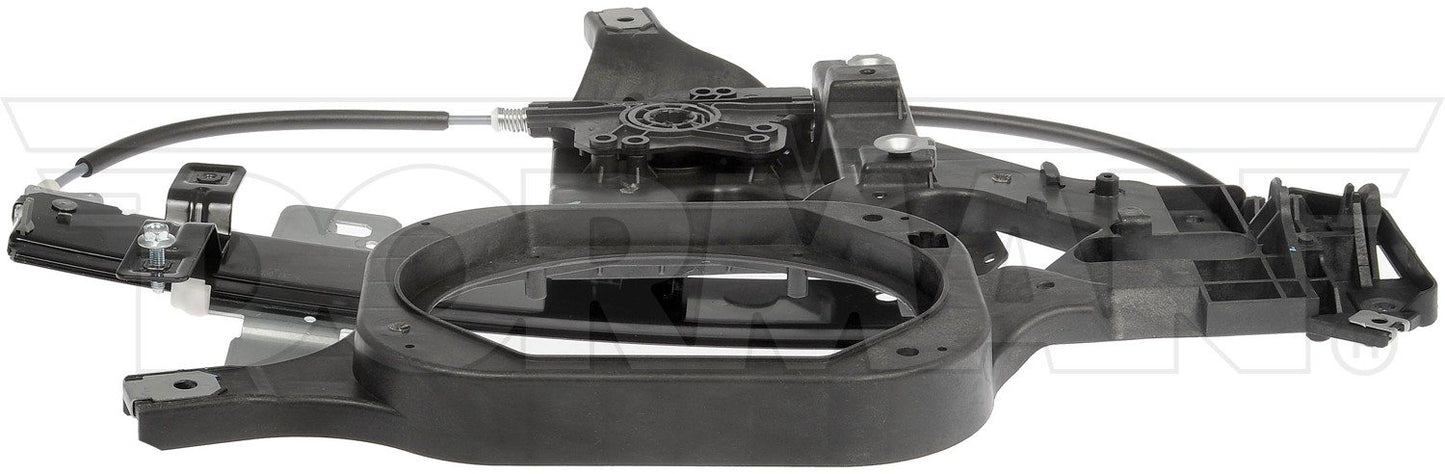 Dorman - OE Solutions Window Regulator Power with Redesigned Slide Block for 2003-2006 Ford Expedition Lincoln Navigator 740-170