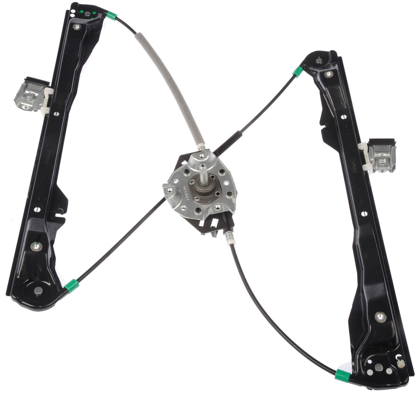 Dorman - OE Solutions Window Regulator with Manual for 2000-2007 Ford Focus 740-172