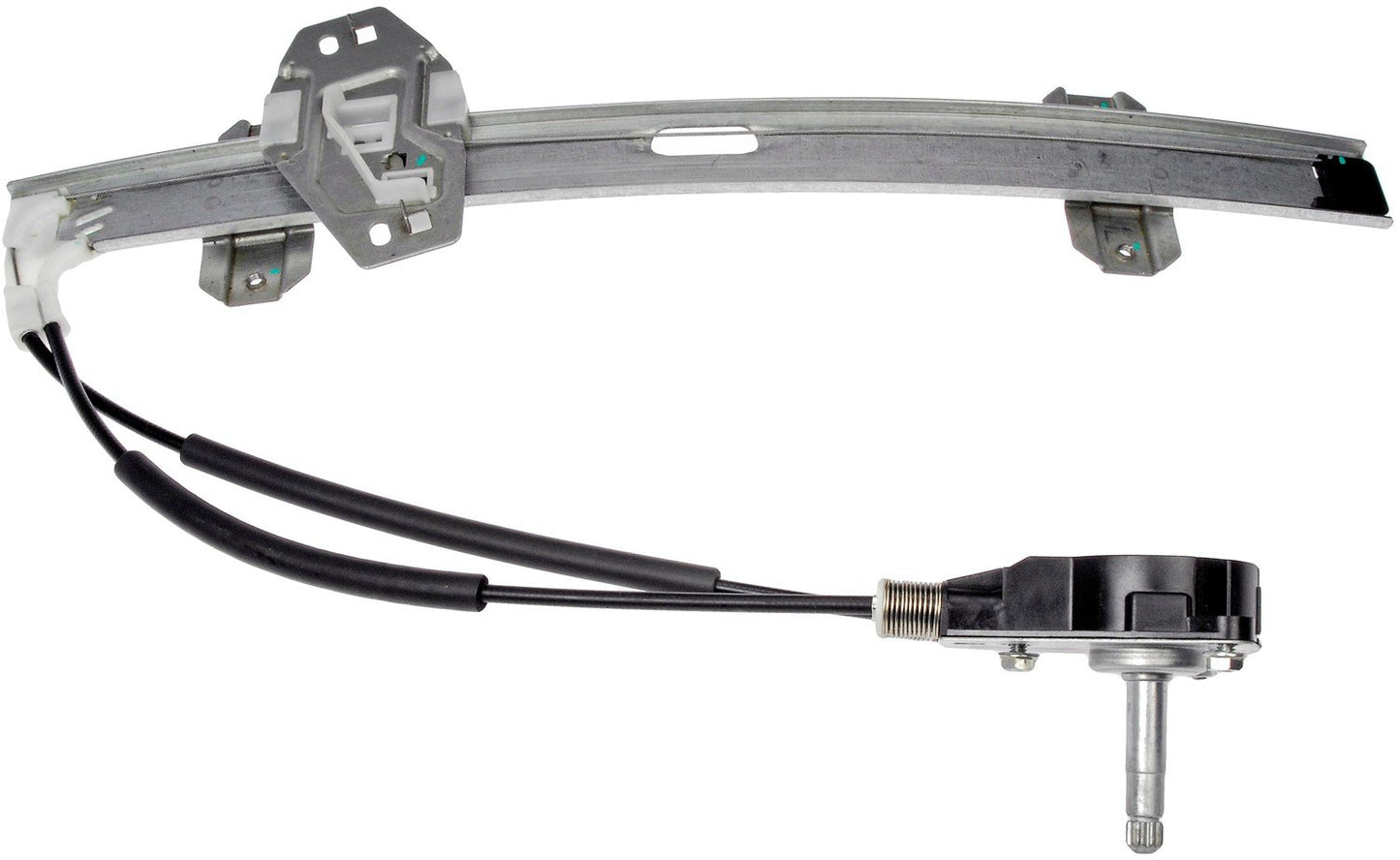 Dorman - OE Solutions Manual Window Regulator with Easy Installation for 1997-1994 Honda Accord 740-188