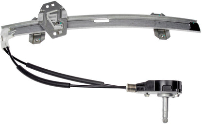 Dorman - OE Solutions Manual Window Regulator with Easy Installation for 1997-1994 Honda Accord 740-188