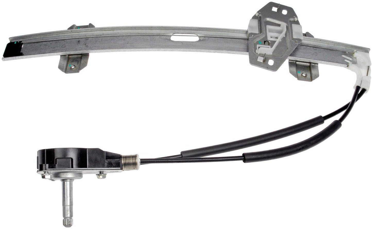Dorman - OE Solutions Window Regulator with Manual for 1997-94 Honda Accord 740-189
