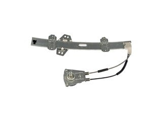 Dorman - OE Solutions Window Regulator with Manual for 1996-2000 Honda Civic 740-198