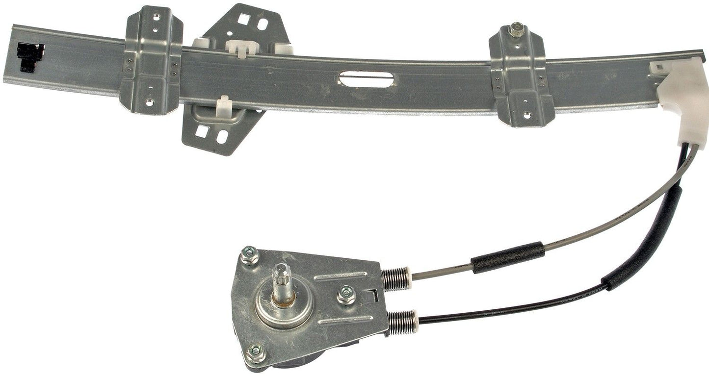 Dorman - OE Solutions Window Regulator with Manual for 1996-2000 Honda Civic 740-198
