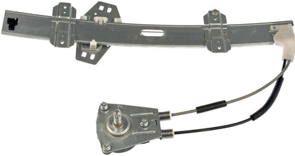 Dorman - OE Solutions Window Regulator with Manual for 1996-2000 Honda Civic 740-198
