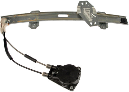 Dorman - OE Solutions Window Regulator with Manual for 1996-2000 Honda Civic 740-198