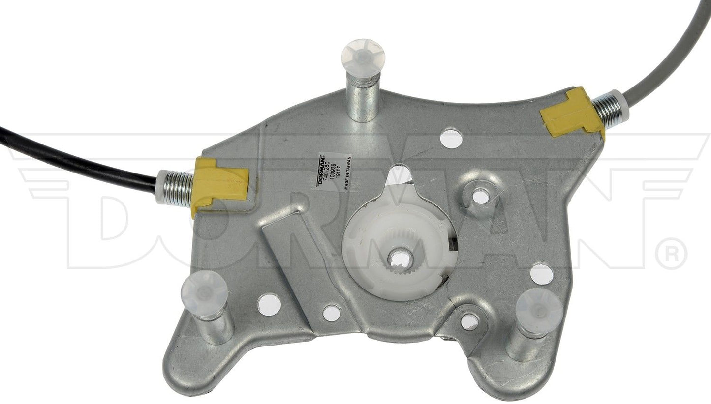 Dorman - OE Solutions WINDOW REGULATOR 740-260