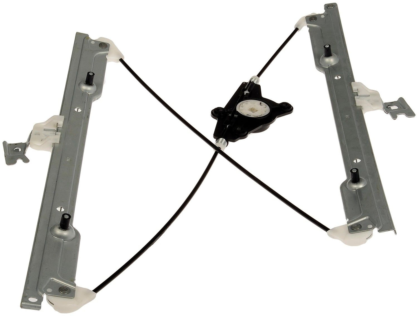 Dorman - OE Solutions Power Window Regulator with Easy Installation for 2008 Nissan Maxima 740-345