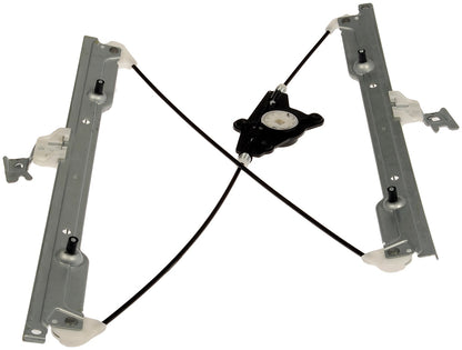 Dorman - OE Solutions Power Window Regulator with Easy Installation for 2008 Nissan Maxima 740-345