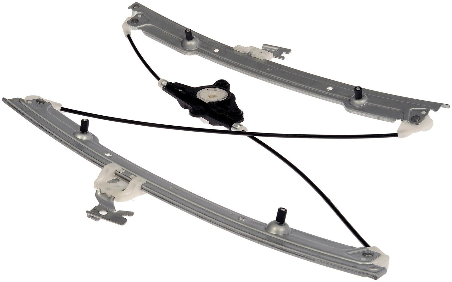 Dorman - OE Solutions Power Window Regulator with Easy Installation for 2008 Nissan Maxima 740-345