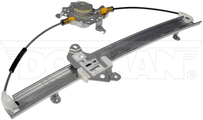 Dorman - OE Solutions Window Regulator with Cable Tension Springs for 2010-2021 Nissan Frontier Pathfinder Xterra Suzuki Equator 740-348