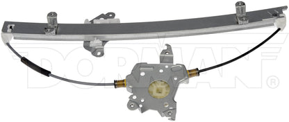 Dorman - OE Solutions Window Regulator with Cable Tension Springs for 2010-2021 Nissan Frontier Pathfinder Xterra Suzuki Equator 740-348