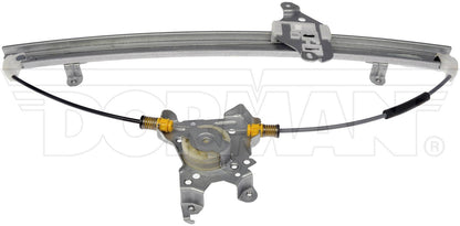 Dorman - OE Solutions Window Regulator with Cable Tension Springs for 2010-2021 Nissan Frontier Pathfinder Xterra Suzuki Equator 740-348
