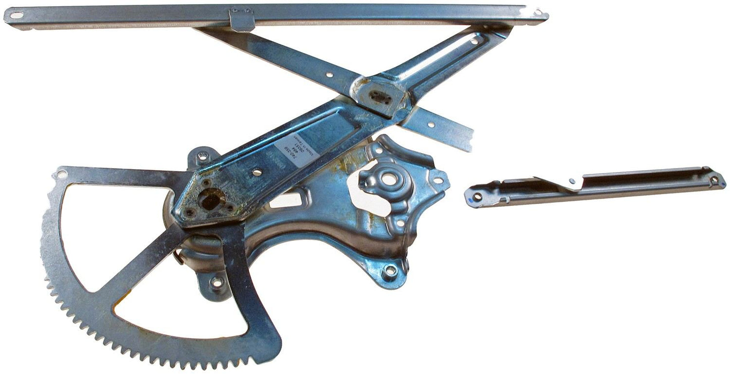 Dorman - OE Solutions Power Window Regulator with Direct Fit for 2009-03 Lexus GX470 2009-03 Toyota 4Runner 2014-07 Toyota FJ Cruiser 740-359