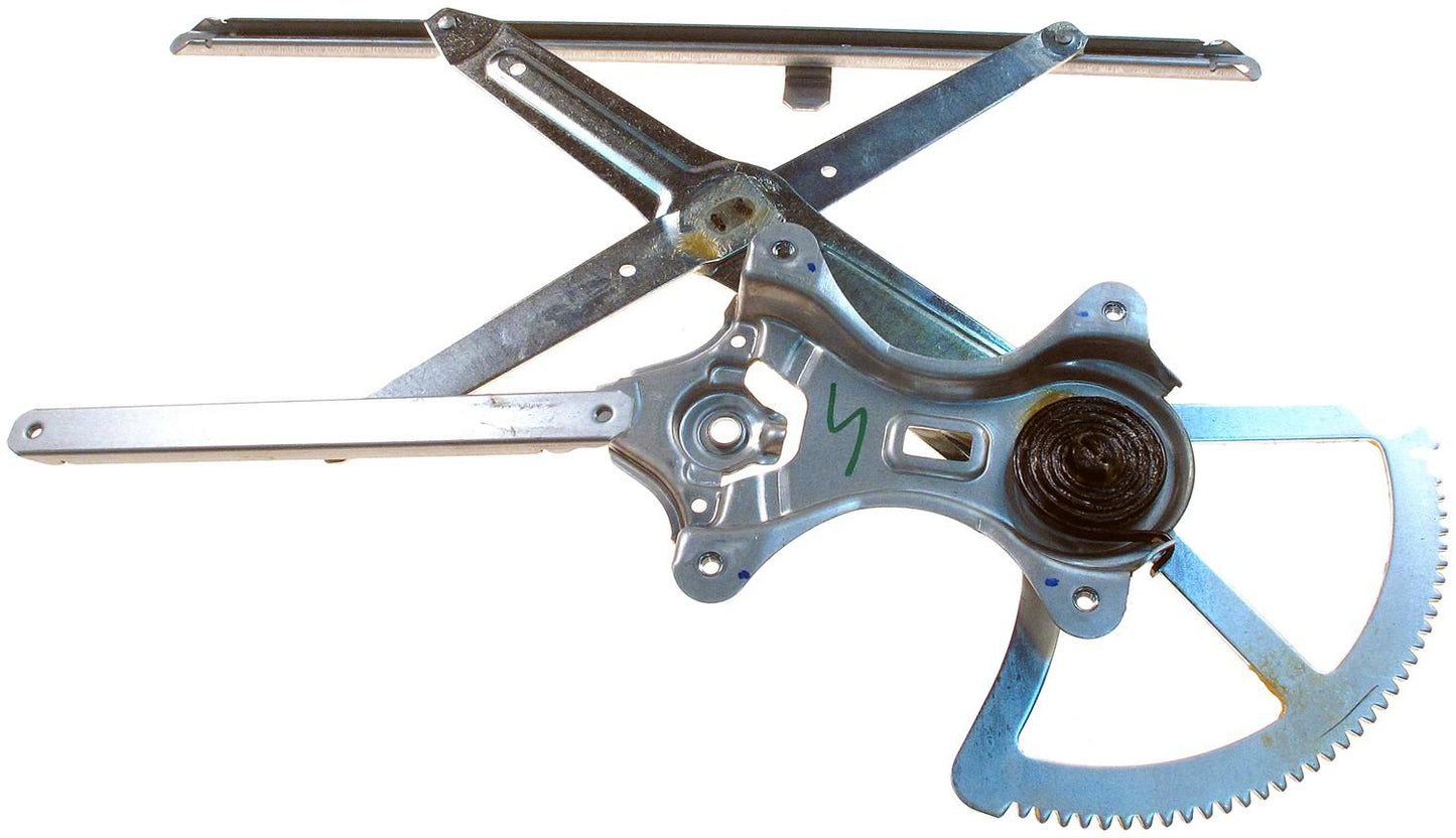 Dorman - OE Solutions Power Window Regulator with Direct Fit for 2009-03 Lexus GX470 2009-03 Toyota 4Runner 2014-07 Toyota FJ Cruiser 740-359