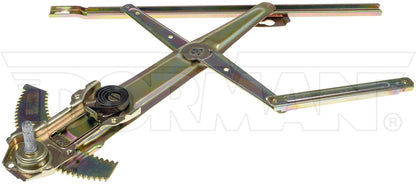 Dorman - OE Solutions Window Regulator with Manual for 1991-1998 Honda Civic 740-446