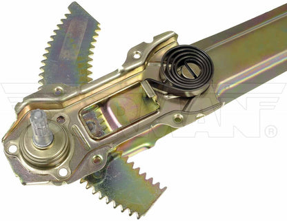 Dorman - OE Solutions Window Regulator with Manual for 1991-1998 Honda Civic 740-446