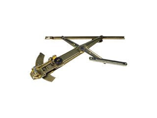 Dorman - OE Solutions Window Regulator with Manual for 1991-1998 Honda Civic 740-446