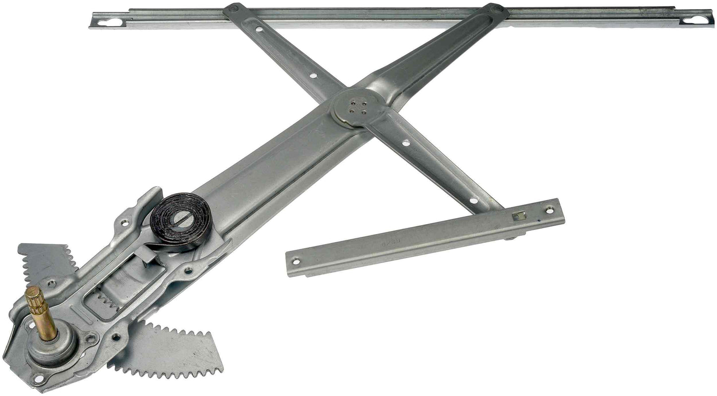 Dorman - OE Solutions Window Regulator with Manual for 1992-1995 Honda Civic 740-448