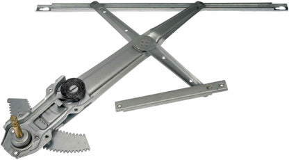 Dorman - OE Solutions Window Regulator with Manual for 1992-1995 Honda Civic 740-448