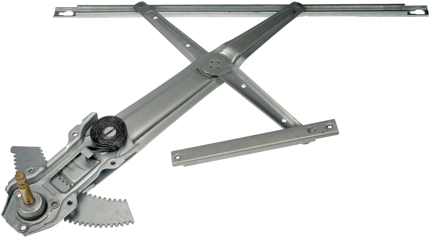 Dorman - OE Solutions Window Regulator with Manual for 1992-1995 Honda Civic 740-448