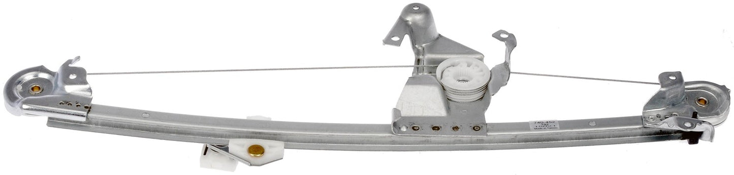 Dorman - OE Solutions Power Window Regulator Regulator Only for 2003-96 Mercedes-Benz 740-452