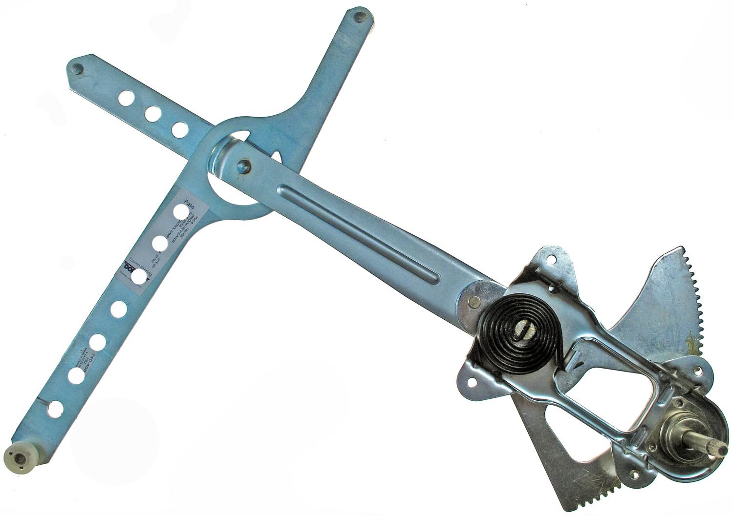 Dorman Manual Window Regulator (Regulator Only)