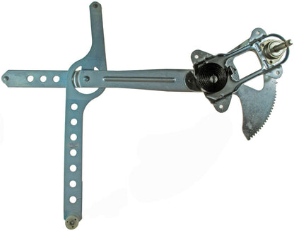 Dorman - OE Solutions Manual Window Regulator with Direct Fit for 2000-99 Cadillac, 2002-95 Chevrolet, 2002-95 GMC 740-469